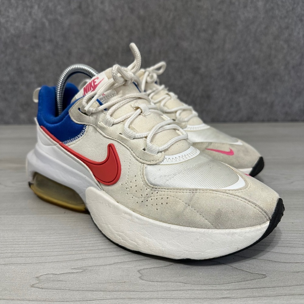 Nike Air Max Verona Womens‎ 8 Summit White Watermelon Game Royal CZ6156-102